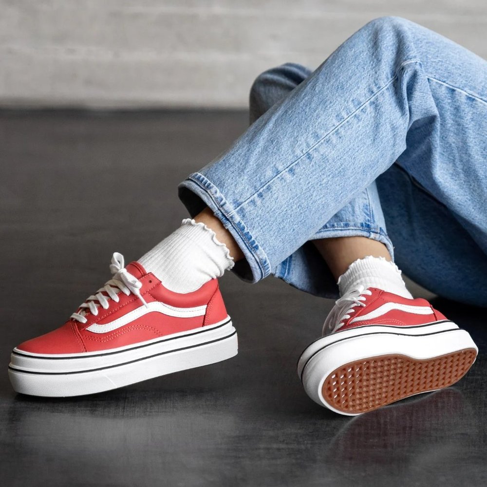 Vans Vault Super Comfycush Old Skool LX  Shoes - Picture 7 of 16